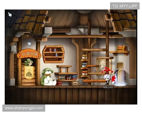 19.《[作品名]》：这4个NPC，才是真正的隐藏主角！