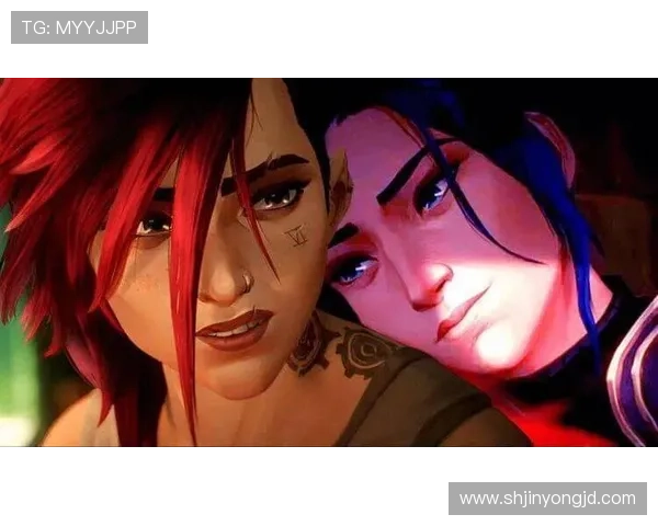 《英雄联盟:双城之战》:蔚和金克丝的爱恨情仇,99%玩家未曾察觉的秘密