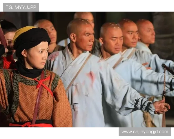 围绕少林十八小铜人展开的大型江湖秘史风云传奇电视剧